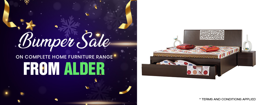 Discount on Modular Kitchen